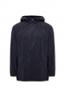 Y-3 Yohji Yamamoto Hooded jacket