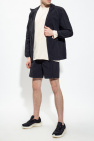 jacquemus le polo neve polo sweater Hooded jacket