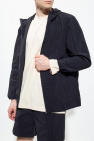 jacquemus le polo neve polo sweater Hooded jacket