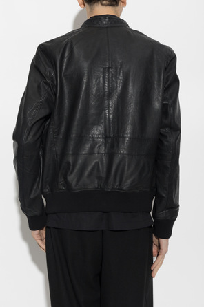 AllSaints Leather jacket ‘Hiro’
