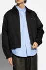 Ami Alexandre Mattiussi BLACK Cotton jacket