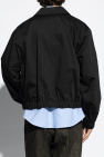 Ami Alexandre Mattiussi BLACK Cotton jacket