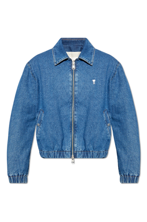 Denim jacket od Add classic style to chilly-day looks with the ® Sherpa Denim Jacket
