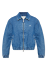 Ami Alexandre Mattiussi Denim jacket