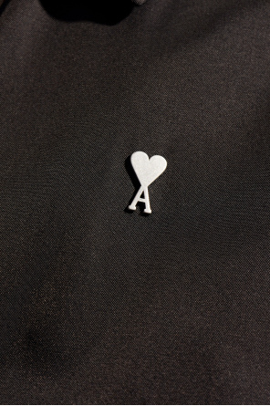 Ami Alexandre Mattiussi Jacket with metal logo