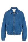 Ami Alexandre Mattiussi BLUE Denim jacket