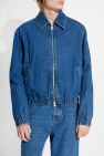 Ami Alexandre Mattiussi BLUE Denim jacket