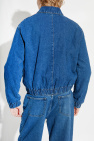 Ami Alexandre Mattiussi BLUE Denim jacket