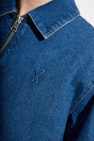 Ami Alexandre Mattiussi BLUE Denim jacket