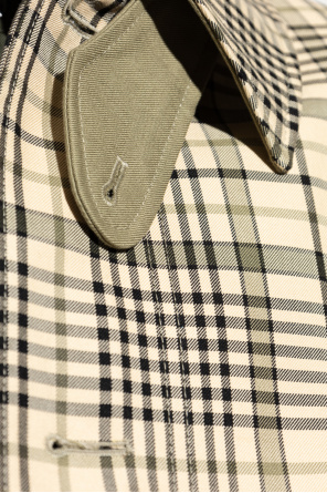 Ami Alexandre Mattiussi Jacket with check pattern