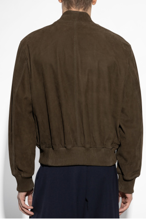 Ami Alexandre Mattiussi Wildlederjacke