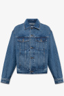 Ami Alexandre Mattiussi Denim jacket