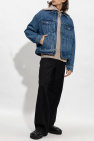 Ami Alexandre Mattiussi Denim jacket