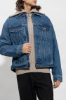 Ami Alexandre Mattiussi Denim jacket
