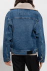 Ami Alexandre Mattiussi Denim jacket