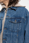 Ami Alexandre Mattiussi Denim jacket