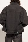 Polo Ralph Lauren Polo Bear cotton polo shirt Denim jacket