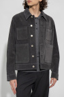 Ami Alexandre Mattiussi Suede jacket
