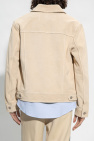 Ami Alexandre Mattiussi Suede jacket