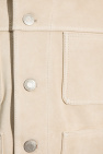 Ami Alexandre Mattiussi Suede jacket