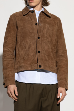 Ami Alexandre Mattiussi Chaqueta de ante