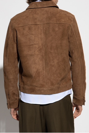 Ami Alexandre Mattiussi Chaqueta de ante