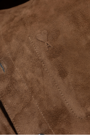 Ami Alexandre Mattiussi Chaqueta de ante