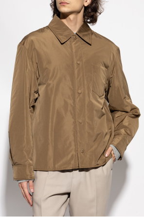 Ami Alexandre Mattiussi Light jacket with logo