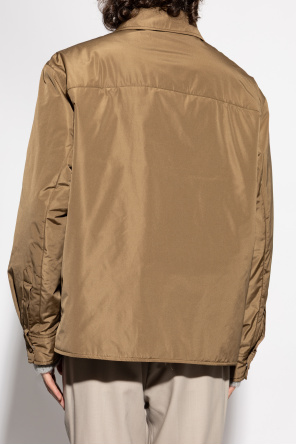 Ami Alexandre Mattiussi Light jacket with logo