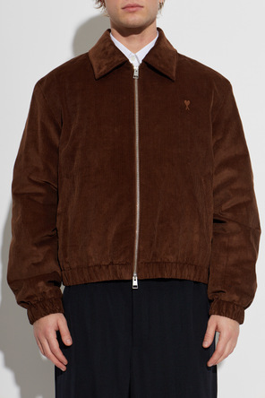 Ami Alexandre Mattiussi Corduroy jacket