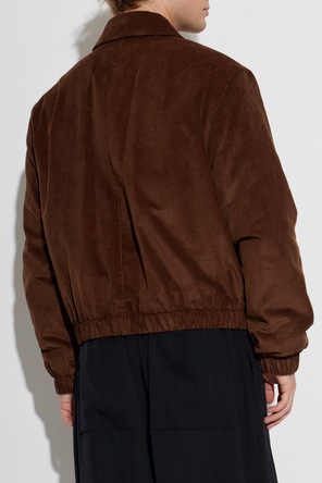 Ami Alexandre Mattiussi Corduroy jacket