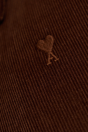 Ami Alexandre Mattiussi Corduroy jacket