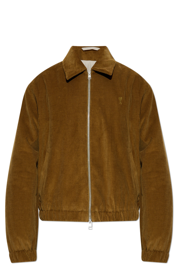 Corduroy jacket od Ami Alexandre Mattiussi