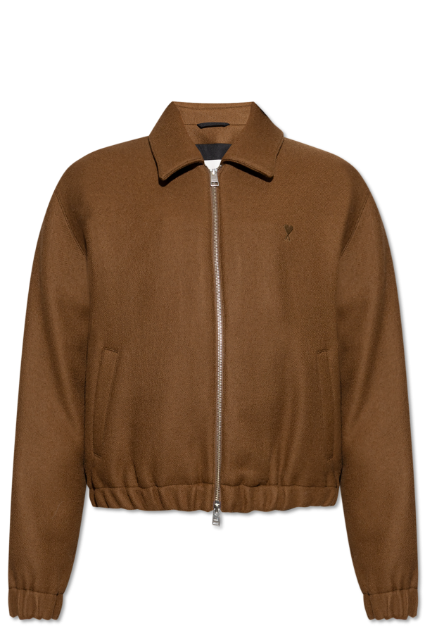 Wool jacket od Ami Alexandre Mattiussi