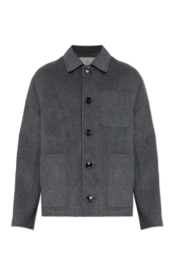 Wool jacket od Ami Alexandre Mattiussi