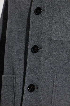 Ami Alexandre Mattiussi Wool jacket