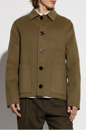 Ami Alexandre Mattiussi Wolljacke