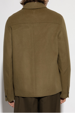 Ami Alexandre Mattiussi Wolljacke