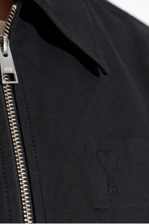 Ami Alexandre Mattiussi Casaco com logótipo