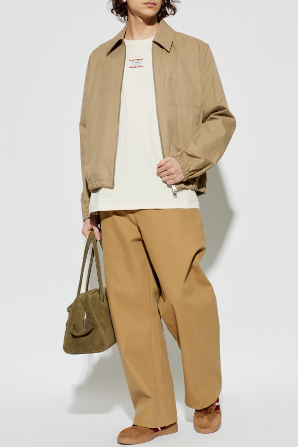 Ami Alexandre Mattiussi Jacket with patch