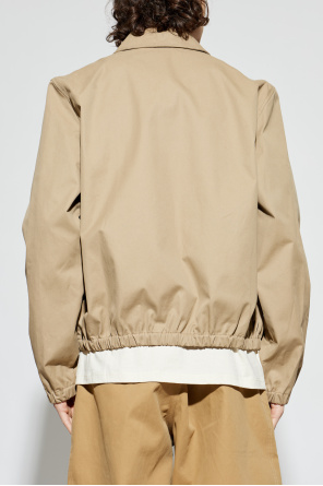 Ami Alexandre Mattiussi Jacket with patch