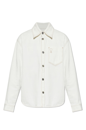 Camisa vaquera con bolsillo