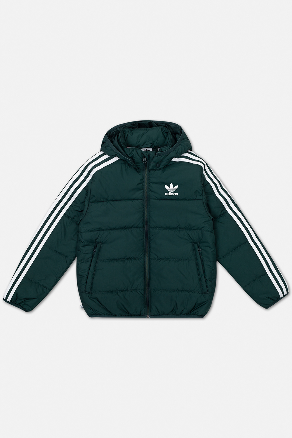 ADIDAS Kids Insulated jacket with logo