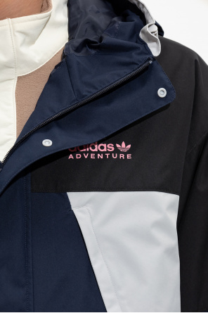 adidas flux Originals Printed jacket