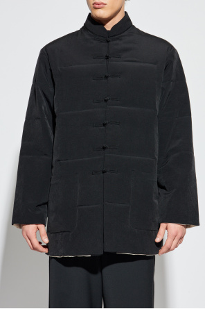 Yohji Yamamoto Jacket with side slits