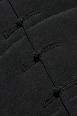 Yohji Yamamoto Jacket with side slits