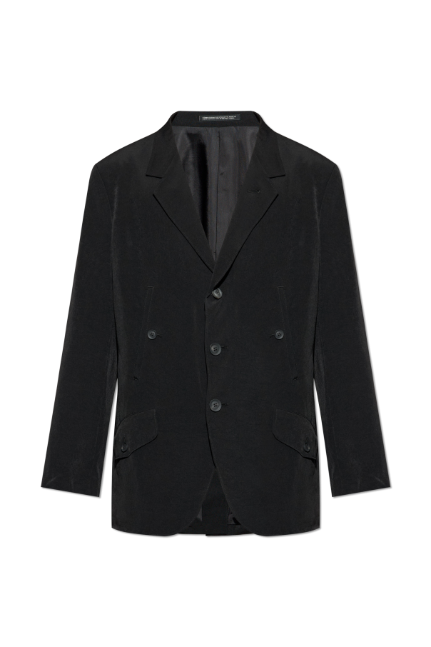Blazer with pockets od Yohji Yamamoto