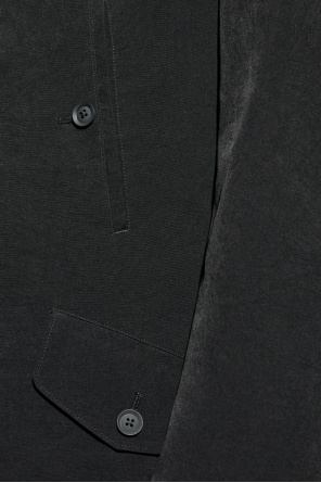 Yohji Yamamoto Americana con bolsillos