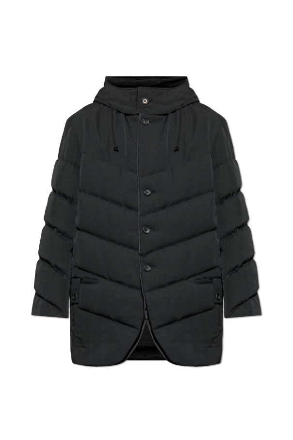 Wool jacket od Yohji Yamamoto