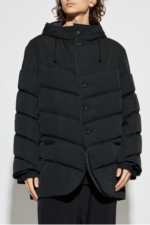 Yohji Yamamoto Chaqueta de lana